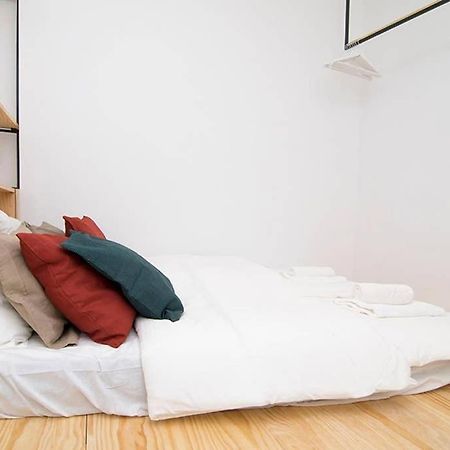 Loft De Diseno En Pleno Centro De Madrid, Calle Torrecilla Del Leal, By Batuecas 外观 照片