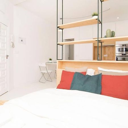 Loft De Diseno En Pleno Centro De Madrid, Calle Torrecilla Del Leal, By Batuecas 外观 照片