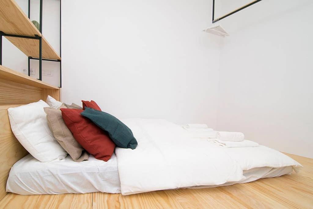 Loft De Diseno En Pleno Centro De Madrid, Calle Torrecilla Del Leal, By Batuecas 外观 照片