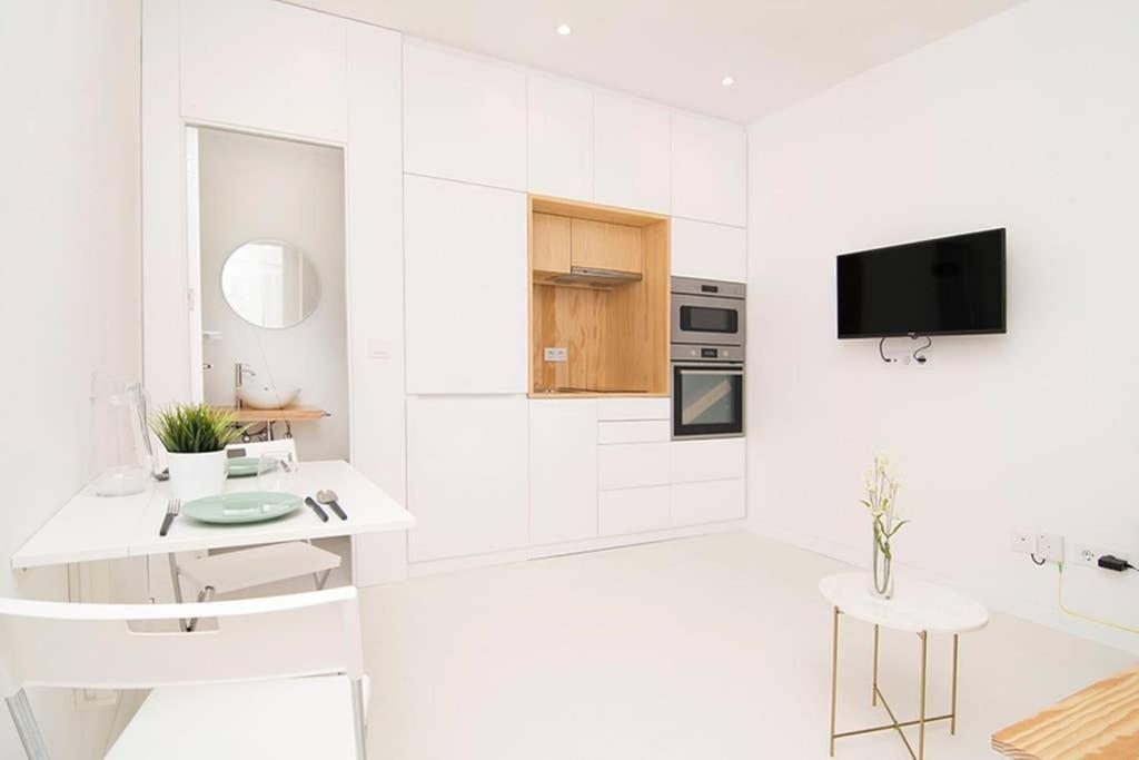 Loft De Diseno En Pleno Centro De Madrid, Calle Torrecilla Del Leal, By Batuecas 外观 照片