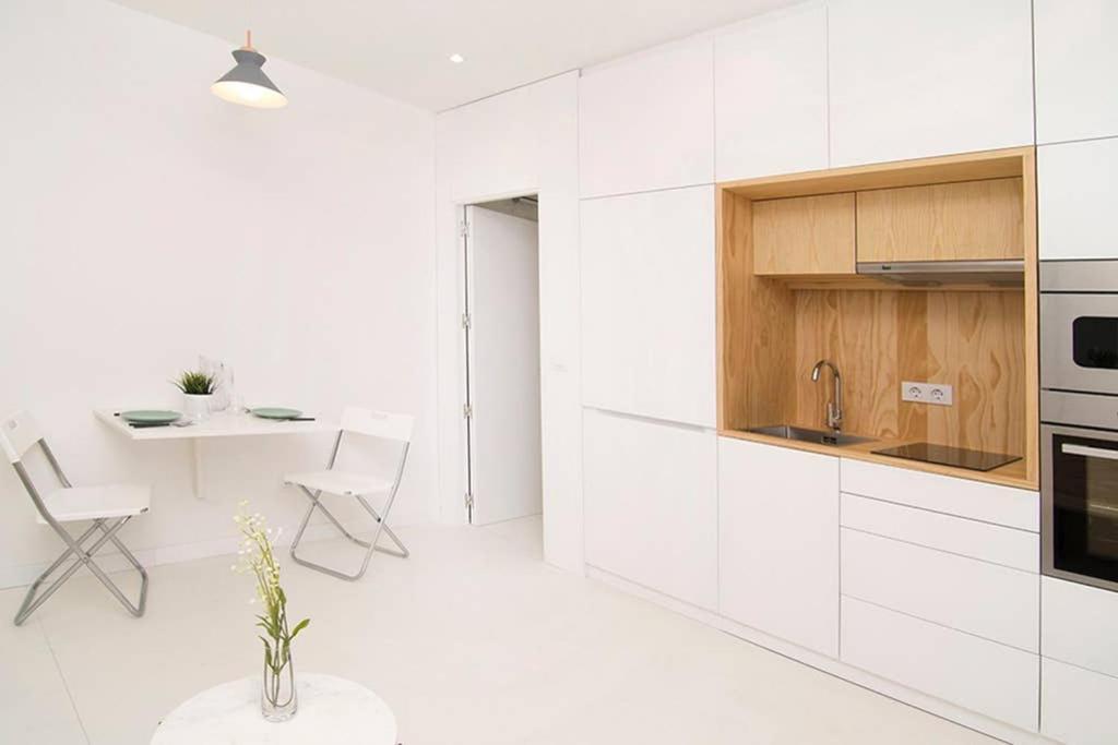Loft De Diseno En Pleno Centro De Madrid, Calle Torrecilla Del Leal, By Batuecas 外观 照片