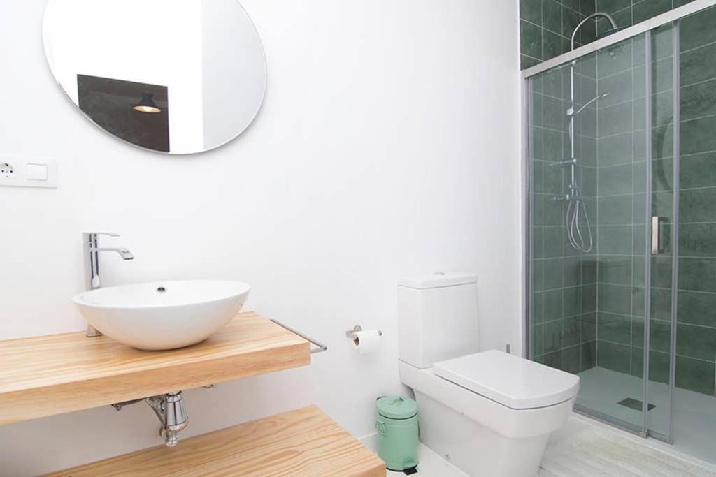 Loft De Diseno En Pleno Centro De Madrid, Calle Torrecilla Del Leal, By Batuecas 外观 照片