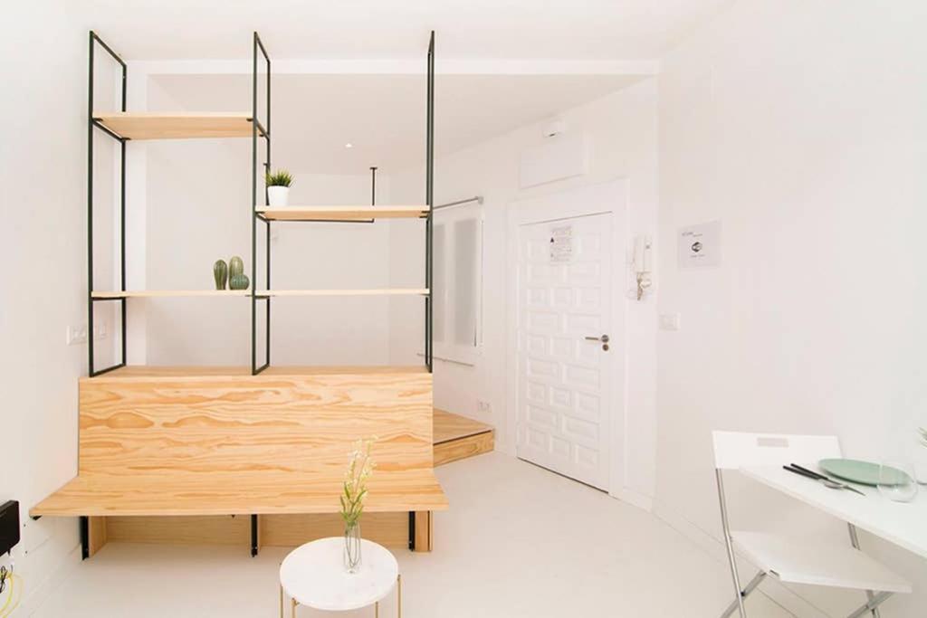 Loft De Diseno En Pleno Centro De Madrid, Calle Torrecilla Del Leal, By Batuecas 外观 照片