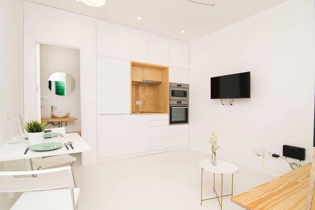 Loft De Diseno En Pleno Centro De Madrid, Calle Torrecilla Del Leal, By Batuecas 外观 照片